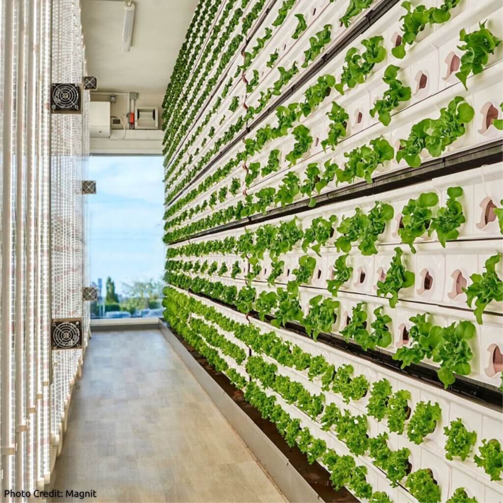 vertical farming systems by vertical field
